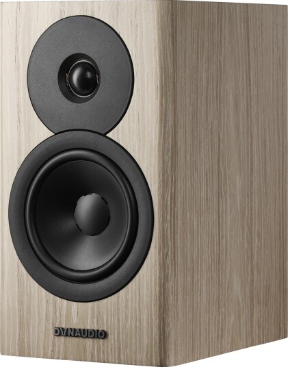 Dynaudio Evoke 10 stativhøyttalere - Par Blonde wood Dynaudio Evoke 10 stativhøyttalere - Par Blonde wood