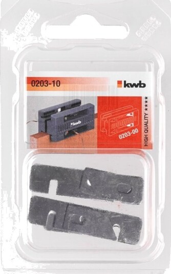 Kwb Kwb 020310 Tre 2 Stykker Kwb Kwb 020310 Tre 2 Stykker