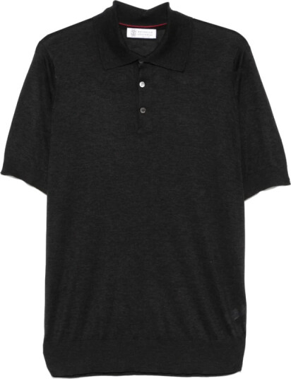 Brunello Cucinelli Herre Topper Grå M,