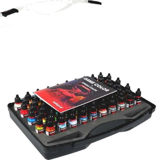 Vestergaard Group Vallejo Game Color Malesett 80 X 18 ml Vestergaard Group Vallejo Game Color Malesett 80 X 18 ml