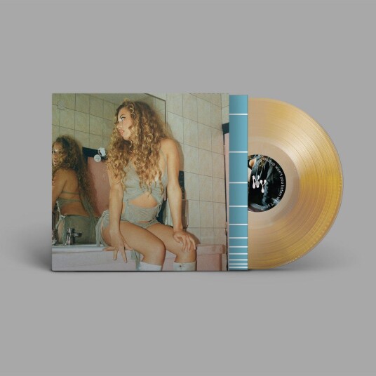 Nilüfer Yanya My Method Actor LP/Vinyl Nilüfer Yanya My Method Actor LP/Vinyl