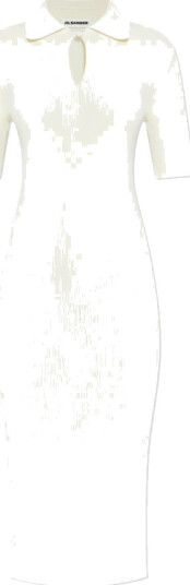 Jil Sander Dame Kjoler Beige M,