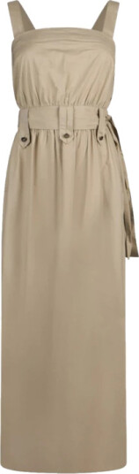 Liu Jo Dame Kjoler Beige L,