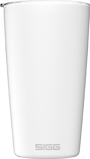 Sigg Sigg Neso Keramisk Termokrus 400 Ml Hvit