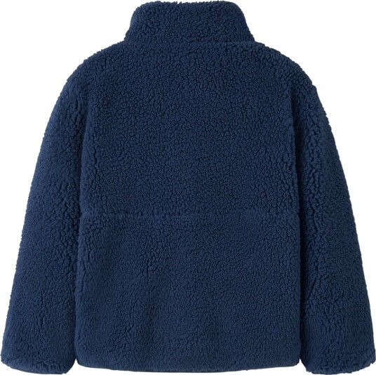 Name It Fleecejakke NmmMonico Teddy Oceana Name It 4 år (104) Fleecejakke Marineblå