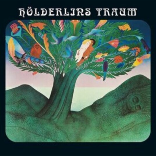 Hölderlin  Hölderlins Traum  CD