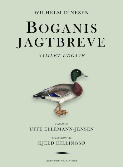 Boganis jagtbreve Boganis jagtbreve
