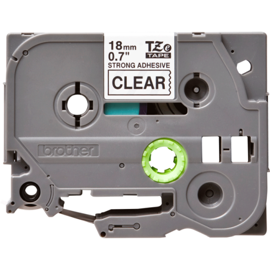 Brother TZ-S141 - Tape Cartridge for skriveren