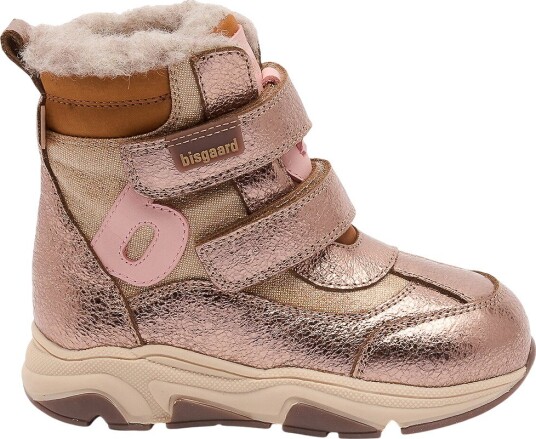 Bisgaard Vintersko   Tex   Marius   Rose Gold   Bisgaard   29   Vinterstøvler   Rosa