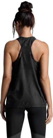 2XU Light Speed React Singlet W Dame Svart L | T skjorte