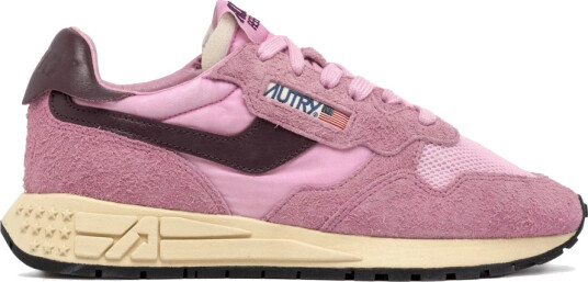 Autry Dame Sko Rosa 37 EU,