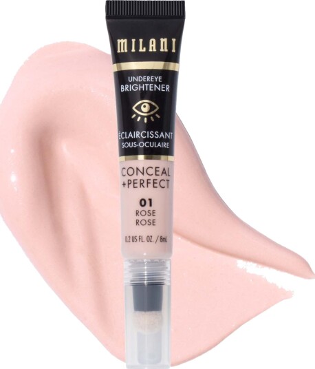 Milani Cosmetics Conceal + Perfect Facelift Undereye Brightener 01 Milani Cosmetics Conceal + Perfect Facelift Undereye Brightener 01