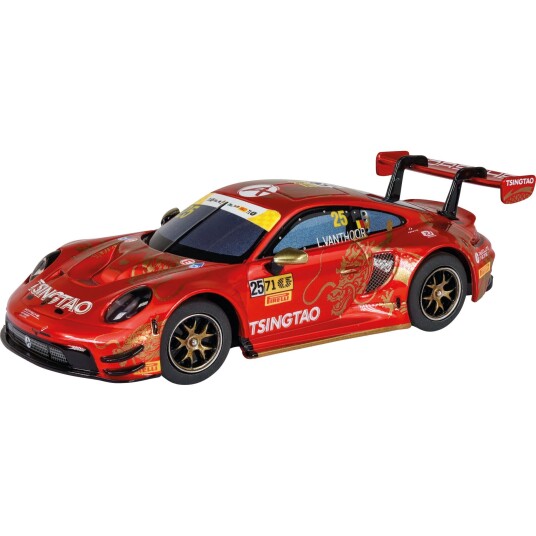Carrera Porsche 911 GT3 R RC bil Macao GP 2024 Carrera Porsche 911 GT3 R RC bil Macao GP 2024
