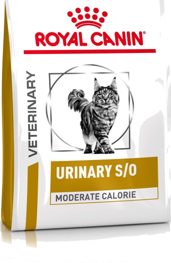 Royal Canin Veterinary Diet Urinary S/O Moderate Calorie 2 X 9 kg Royal Canin Veterinary Diet Urinary S/O Moderate Calorie 2 X 9 kg