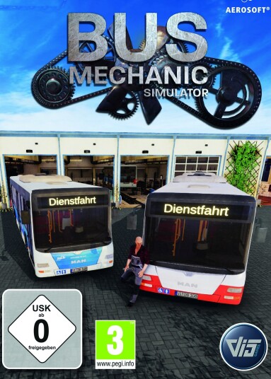 Bus Mechanic Simulator Bus Mechanic Simulator