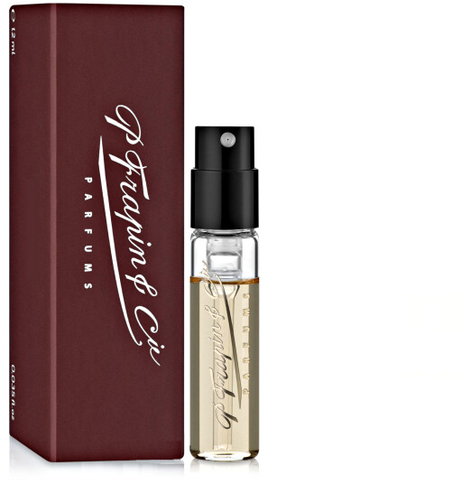 L"Humaniste   P.Frapin & Cie Eau de Parfum Duftprøve 2ml