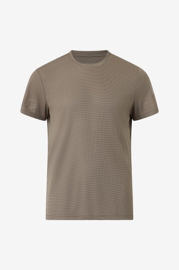 Björn Borg Treningstrøye Borg Light T shirt Grå