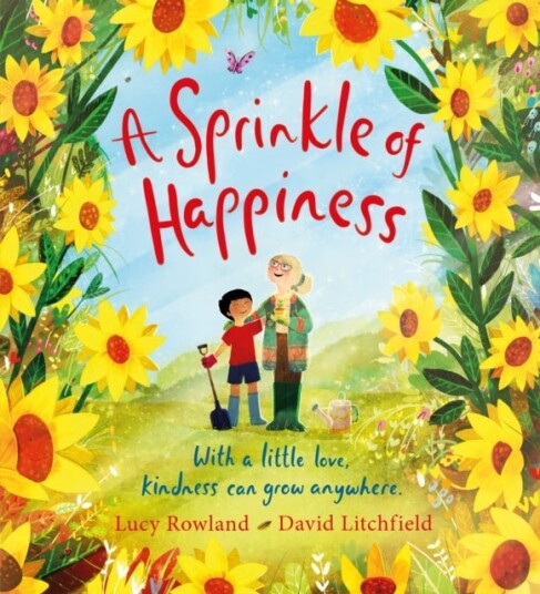 A Sprinkle of Happiness (PB) A Sprinkle of Happiness (PB)