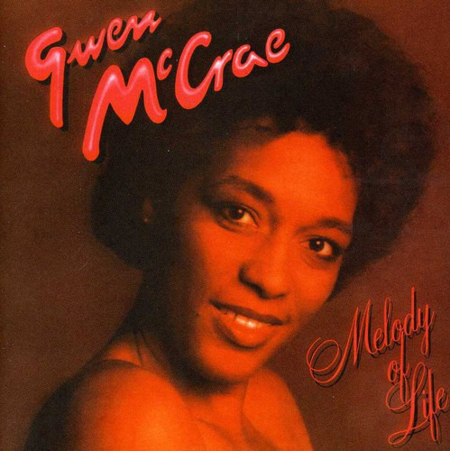 Gwen McCrae Melody Of Life CD