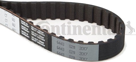 Registerrem CONTITECH CT662