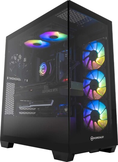 PCSpecialist Ultra 910 i7-14KF/32/2TB/5080 stasjonær gaming-PC