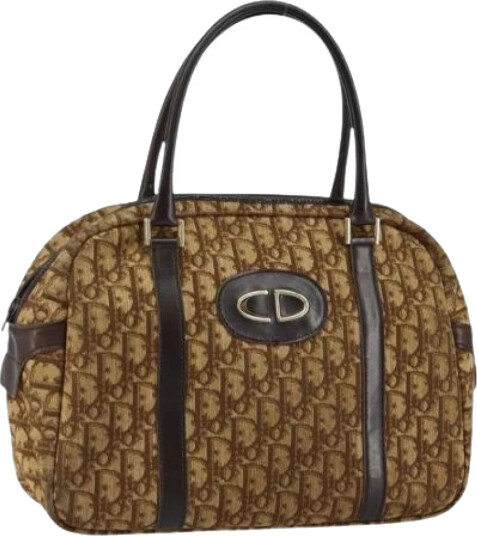 Dior Vintage Dame Brun