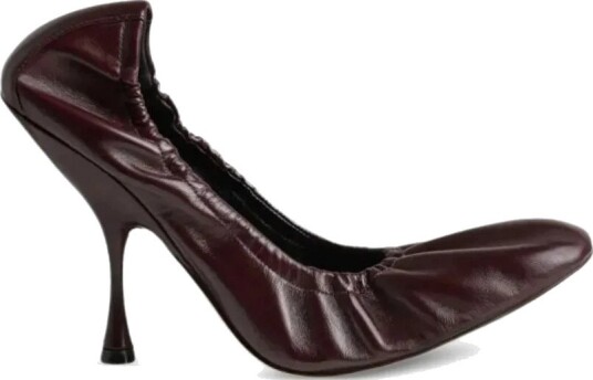 Phoebe Philo, Dame, Sko, Brun, 38 1/2 EU,