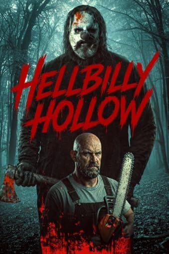 Hellbilly Hollow 2026 DVD