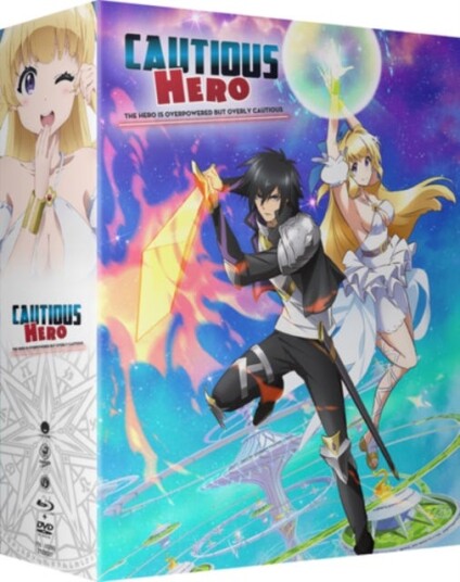 Cautious Hero Cautious Hero