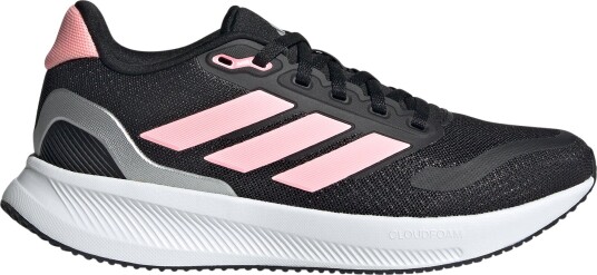 Adidas Runfalcon 5 J Core Black/pink Spark/silver Met. 4.0 Adidas Runfalcon 5 J Core Black/pink Spark/silver Met. 4.0