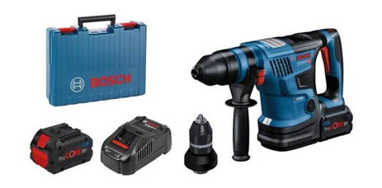 Bosch Professional GBH 18V-34 CF Professional