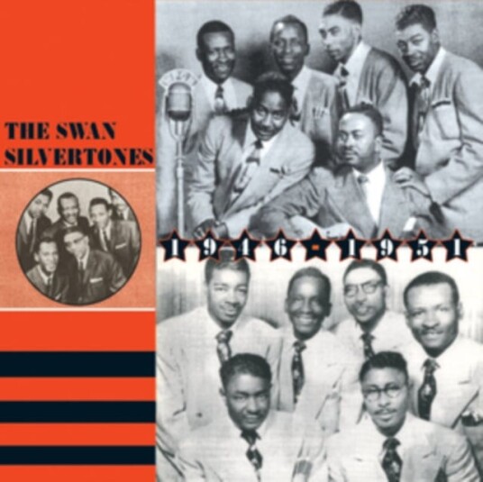 The Swan Silvertones The Swan Silvertones 19461951 CD The Swan Silvertones The Swan Silvertones 19461951 CD