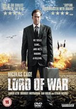 Lord Of War DVD