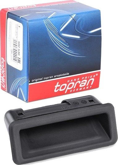 TOPRAN 502 530 Baklukelås
