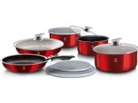 Berlingerhaus Berlinger Haus Click&Cook granittpotter BH-1674 Berlingerhaus Berlinger Haus Click&Cook granittpotter BH-1674