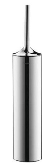 Duravit Starck T Toalettbørste Gulvstående Krom Duravit Starck T Toalettbørste Gulvstående Krom