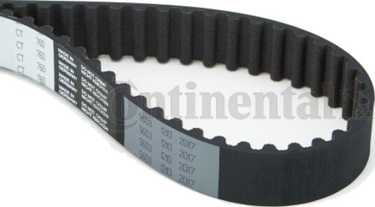 Registerrem CONTITECH CT760 Registerrem CONTITECH CT760