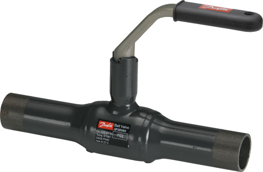 Danfoss JIP DN20 sveis/sveis PN25 høy