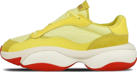 Puma Herre Sport Gul 37 EU, Puma Herre Sport Gul 37 EU,