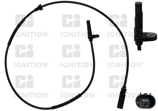 QUINTON HAZELL XABS1037 Sensor ABS