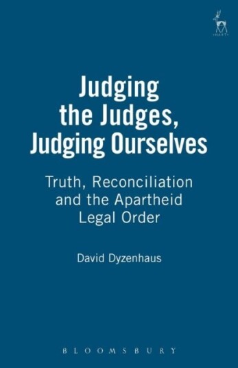 Judging the Judges Judging Ourselves