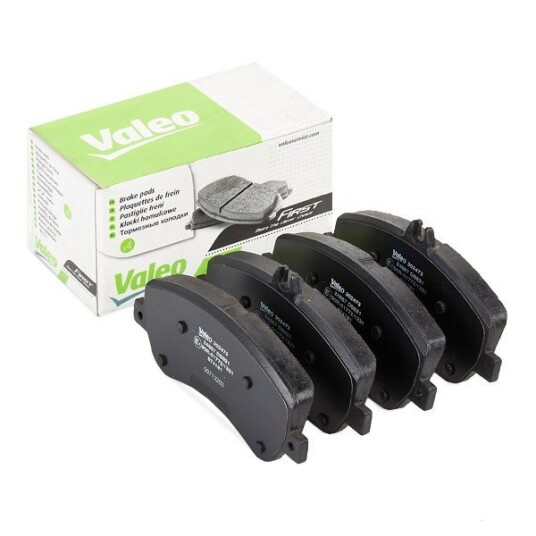 Bremseklosser VALEO 302473