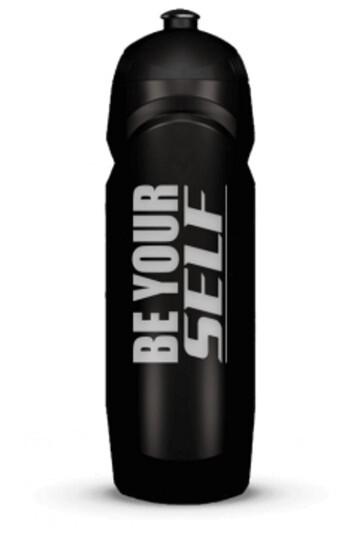 Water bottle black 750ml Water bottle black 750ml