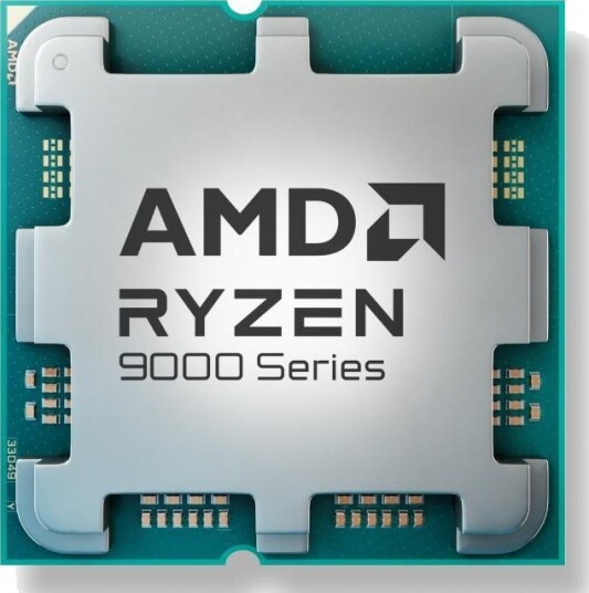 AMD Ryzen 7 9850X3D Tray 36 100 000001973