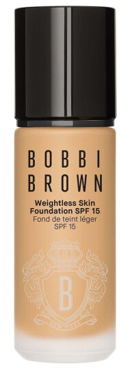 Bobbi Brown Mini Weightless Skin Foundation Brun SPF 15 13 ml