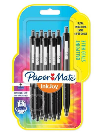 Paper Mate Svart