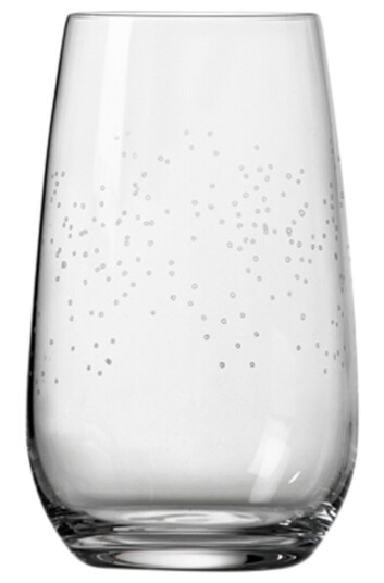 Wik & Walsøe Dugg øl- og mineralvannglass 48 cl