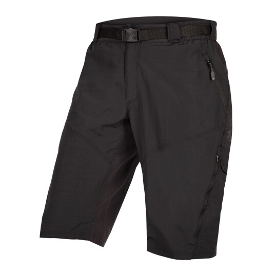 Endura Hummvee MTB sykkelshorts med pute svart Endura Hummvee MTB sykkelshorts med pute svart