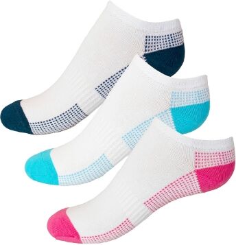 Safa Danielle Sokker 3 Par Assortert 36 40
