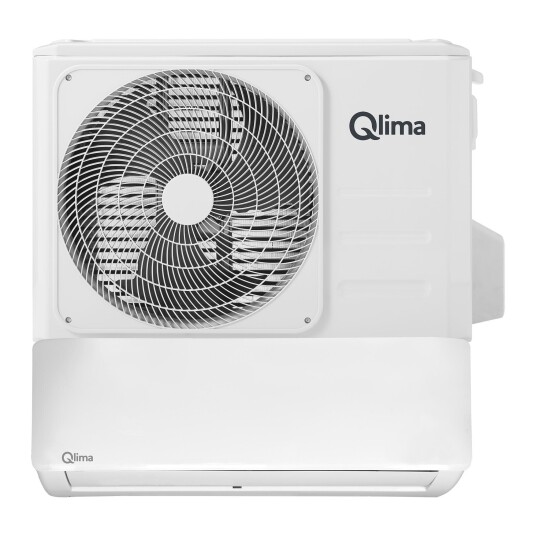 Qlima Varmepumpe S 4635 Classic Wi Fi A+ Qlima Varmepumpe S 4635 Classic Wi Fi A+
